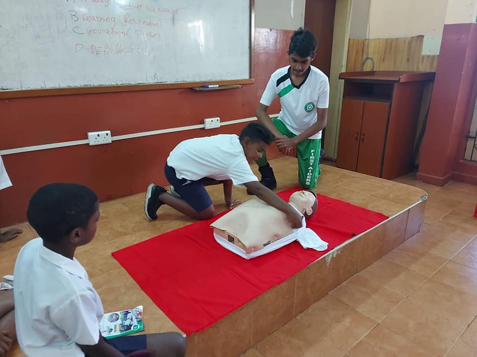 Formation First Aiders Formation First Aiders