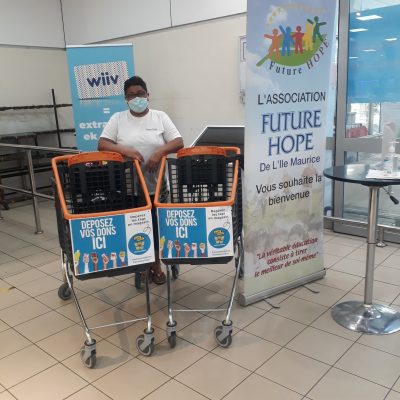 Donation collection