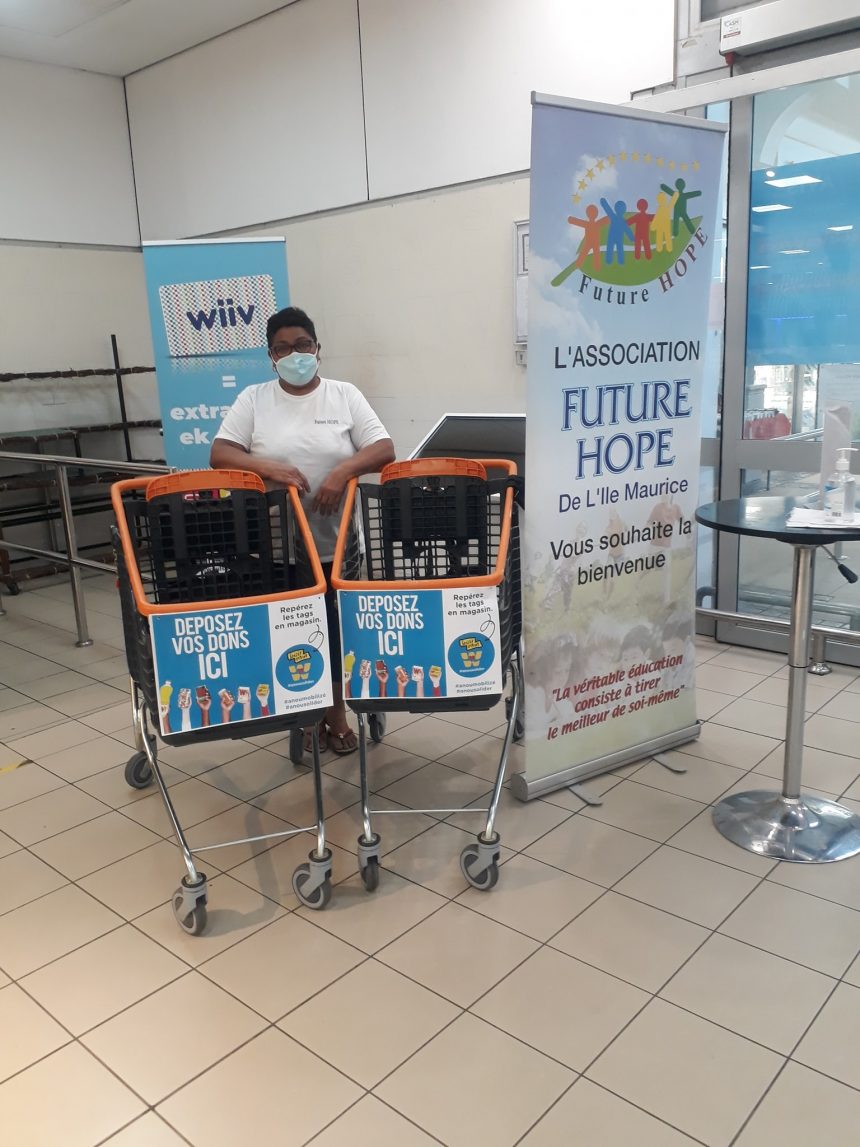 Donation collection